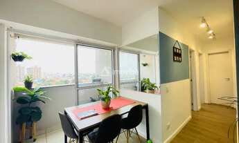 Imagem 4: Apartamento à venda com 03 dormitórios, no Golden Star em Americana/SP