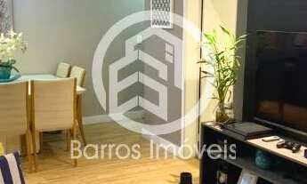 Imagem 3: Apartamento Semi Mobiliado no Condomínio Paradise Sunrise com 03 Quartos