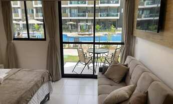 Imagem 7: STUDIO NO MANA BEACH EXPERIENCE - MURO ALTO