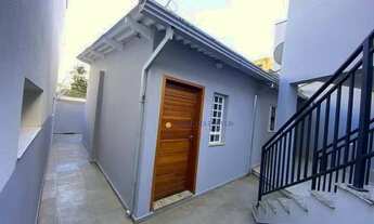 Imagem 6: Casa com 2 dormitórios para alugar, 90 m² por R$ 2.595,95/mês - Vila Pasti - Louveira/SP