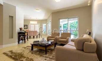 Imagem 6: Casa - Loteamento Residencial Barão do Café - Campinas