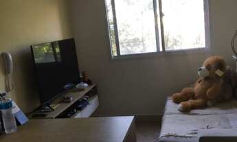 Imagem 2: AP decorado para venda tem 33 metros quadrados com 2 quartos em Parque Munhoz - São Paulo