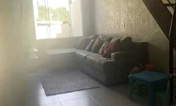 Imagem 4: Sobrado para venda possui 72 metros quadrados com 2 quartos em Bela Vista - Palhoça - SC