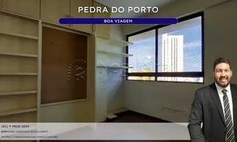 Imagem 3: TCC- 3 quartos, 1 suíte em andar alto, próximo ao Shopping Recife! 88m²