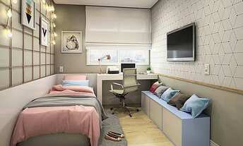 Imagem 7: Cód.: 5440 - Apartamento residêncial 2 quartos e 1 suite Curuça Santo André SP