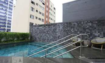 Imagem 3: Apartamento para aluguel possui 42 metros com 1 quarto