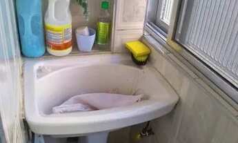 Imagem 13: Kitchnet para locação no Boqueirão, 1 vaga coletiva, ao lado da av principal e 200 mts mar