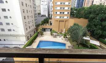 Imagem 7: No mais nobre bairro do Jardim Paulista, maravilhoso flat mobiliado e com entrada imediata