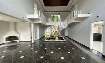 Imagem 4: Casa com 3 dormitórios para alugar, 490 m² - Residencial Doze - Alphaville - Santana de Pa