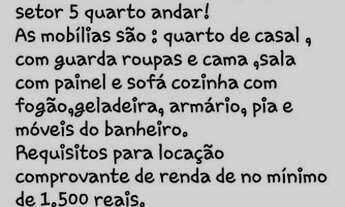 Imagem 6: Aluguel apartamento mobiliado