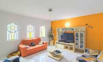 Imagem 4: Sobrado com 3 dormitórios à venda, 200 m² por R$ 1.300.000,00 - Vila Scarpelli - Santo And