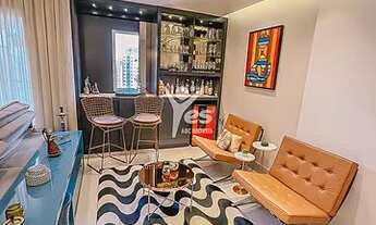 Imagem 6: Cód.: 12449 - Apartamento alto padrão, 120m², 03 dormitórios sendo 01 suíte, 02 vagas, com