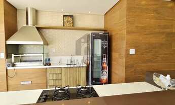 Imagem 5: Casa de condomínio para venda possui 220 metros quadrados com 4 quartos