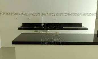 Imagem 6: Apartamento com 3 dormitórios à venda, 87 m² por R$ 630.000,00 - Parque das Nações - Santo