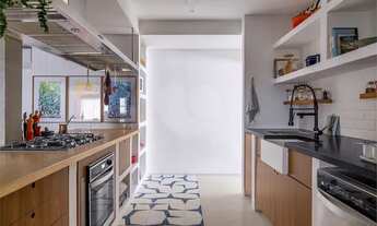 Imagem 6: São Paulo - Apartamento Padrão - ALTO DE PINHEIROS