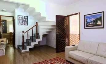 Imagem 4: Sobrado com 3 dormitórios à venda, 165 m² por R$ 750.000,00 - Parque Novo Oratório - Santo