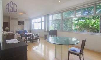 Imagem 3: Apartamento na 1a Quadra a venda com 150m2 com 3 Quartos - 1 Suíte - 2 Vagas em Ipanema