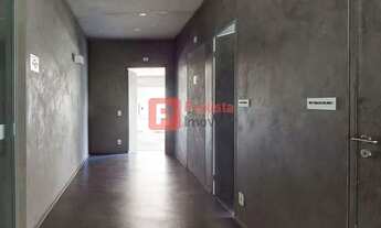 Imagem 4: Apartamento à venda, loft. 72,70 uteis vista panorâmica , lazer,jardim Fonte do Morumbi