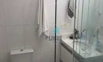 Imagem 3: Apartamento mobiliado com 3 dormitórios à venda, 128 m² por R$ 1.170.000 - Centro - Santo