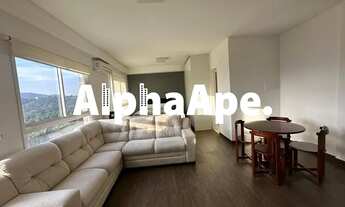 Imagem 3: Igloo Alphavillle 45M mobiliado 1 vaga