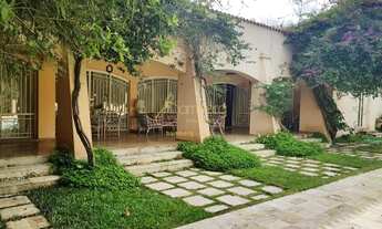 Imagem 3: Casa Condomínio - Chácara Flora - 2.942 m. de Terreno - 4 suítes