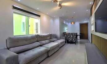 Imagem 4: Cobertura com 3 dormitórios à venda, 123 m² por R$ 1.030.000,00 - Campestre - Santo André