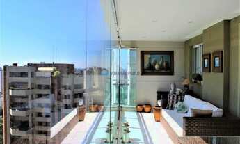 Imagem 2: Apartamento - 3 suítes - varanda c/ churrasqueira - 2 vagas - Vila Andrade - Morumbi