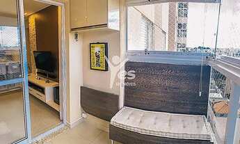 Imagem 6: Cód.: 13102 - Apartamento à venda com 2 Quartos, sendo 1 suíte com closet e 2 vagas de gar