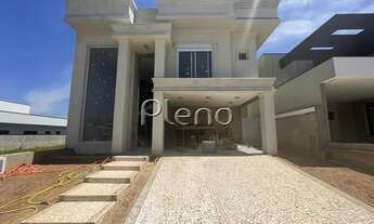 Imagem: Casa à venda no Swiss Park - Campinas/SP