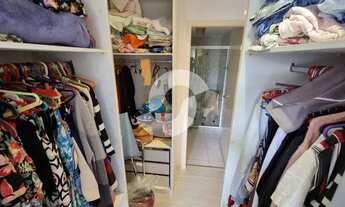 Imagem 2: Apartamento para venda possui 76 metros quadrados com 3 quartos em Gragoatá - Niterói - RJ