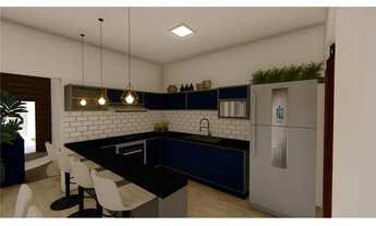 Imagem 6: Casa de 3 quartos , 1 suíte com closet - LagoaSanta