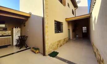 Imagem 4: Sobrado com 3 dormitórios à venda, 143 m² por R$ 480.000,00 - Borda da Mata - Caçapava/SP