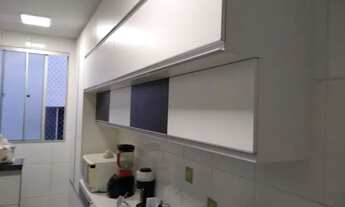 Imagem 5: Apartamento para Locação em Ribeirão das Neves, Santa Marta, 2 dormitórios, 1 banheiro, 1