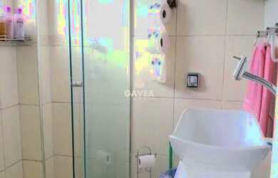 Imagem 7: Apartamento para venda tem 119 metros quadrados com 2 quartos em Ponta da Praia - Santos