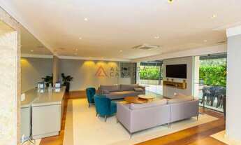 Imagem 3: Apartamento Moema 192m² 4 dormitórios 3 suítes 2 vagas