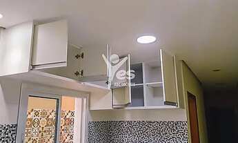 Imagem 3: Cód.: 12808 - Apartamento térreo de 02 dormitórios na Vila Tibiriçá, Santo André