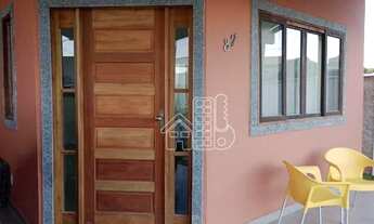 Imagem 3: Casa com 3 dormitórios à venda, 144 m² por R$ 450.000,00 - Inoã - Maricá/RJ