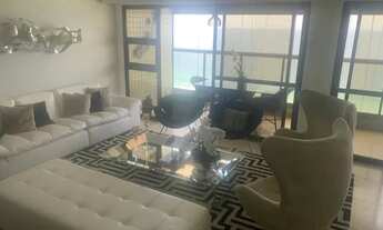 Imagem 4: Aquabella Frontal apartamento para aluguel possui 170 metros quadrados com 4 quartos