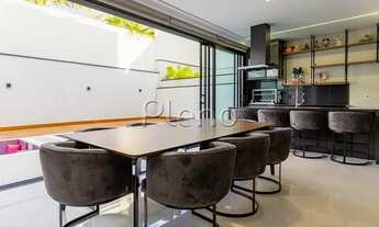 Imagem 10: Casa à venda no Swiss Park em Campinas. Estuda permuta