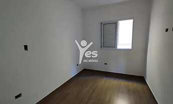 Imagem 5: Cód.: 13056 - Apartamento Sem Condomínio para Venda no Bairro Campestre - 50m² Santo André