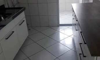 Imagem 7: Apartamento para venda possui 45 metros quadrados com 1 quarto em Campo Grande - Santos