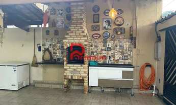 Imagem 5: Casa com 3 dorms, Canto do Forte, Praia Grande - R$ 690 mil, Cod: 4919