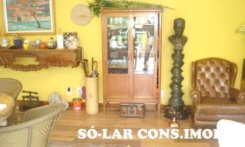 Imagem 5: Apartamento para venda com 155 metros quadrados com 3 quartos