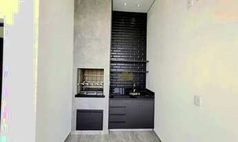 Imagem 5: Casa com 4 dormitórios à venda, 303 m² por R$ 2.350.000,00 - Jardim Reserva Bom Vive - Ind