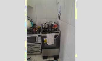 Imagem 3: Ótimo kit-net p/ venda no centro do Boqueirão em Praia Grande-SP