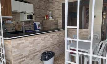 Imagem 4: Aluga casa pra temporada com piscina na Barra dos coqueiros indo pra praia da Costa