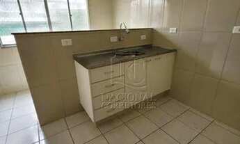 Imagem 2: Apartamento com 2 dormitórios para alugar, 67 m² por R$ 2.555,00/mês - Jardim - Santo Andr