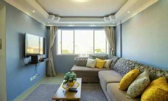 Imagem 4: EDIFÍCIO TROPICAL APARTAMENTO DE 85,00M² POSSUI 3 DORMITÓRIOS, 1 BANHEIRO E 1 VAGA Á VENDA