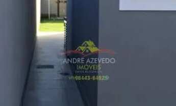 Imagem 4: Casa para venda possui 115 metros quadrados com 2 quartos