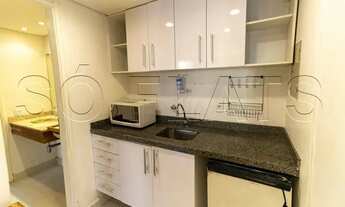 Imagem 3: Apartamento QI Intelinge próximo ao Parque do Ibirapuera disponível para locação com excel